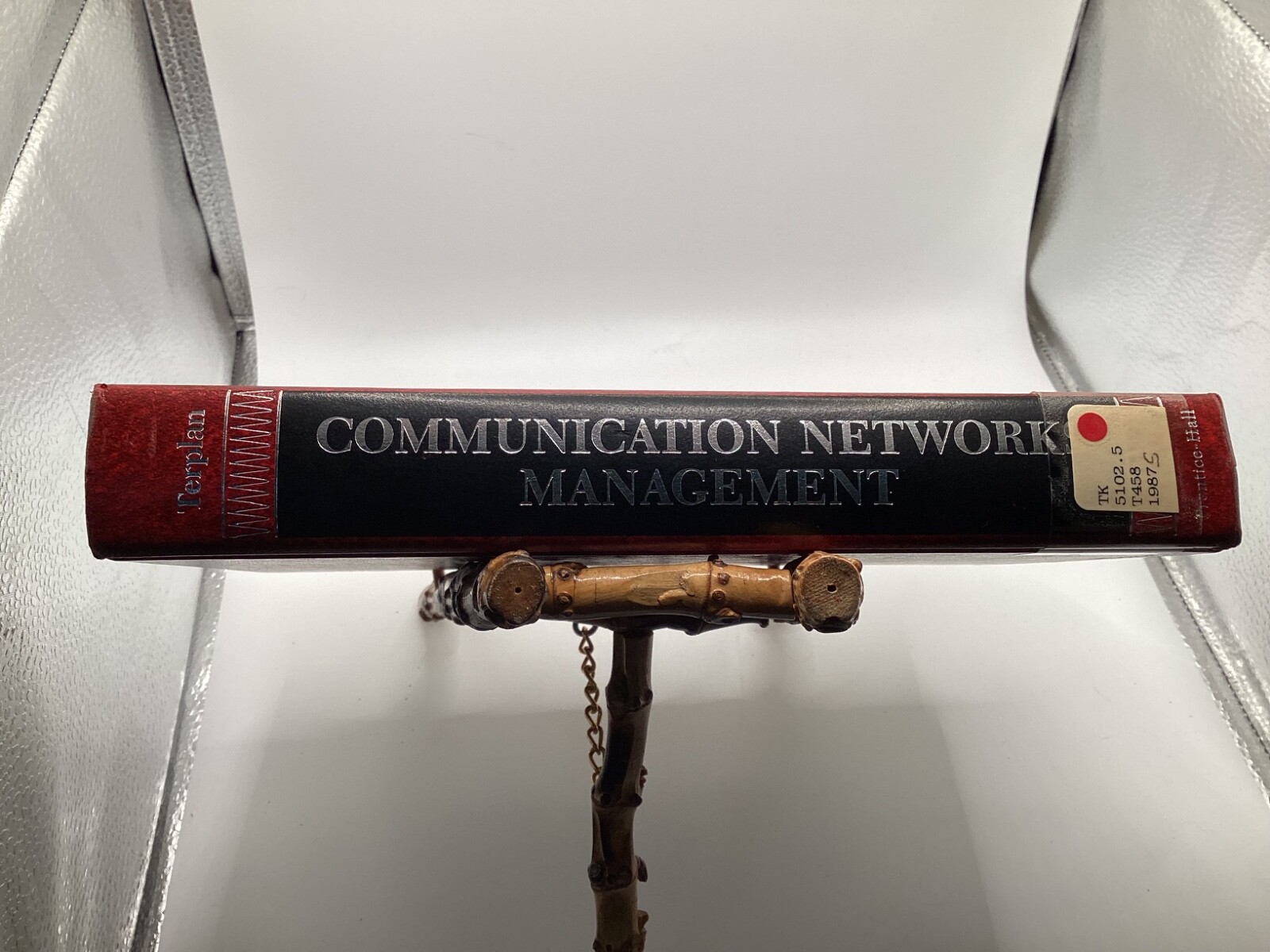 Communication networks management, Kornel Terplan 1987