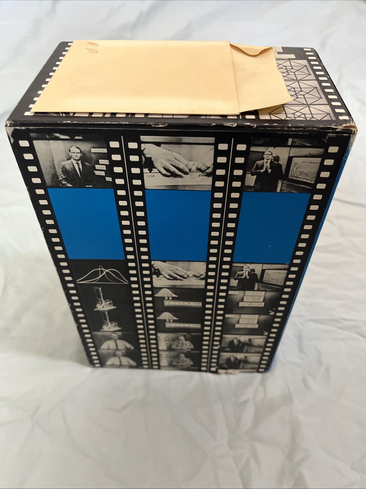 Design Of Experiments Course University of Kentucky Engineering Box Set 1979