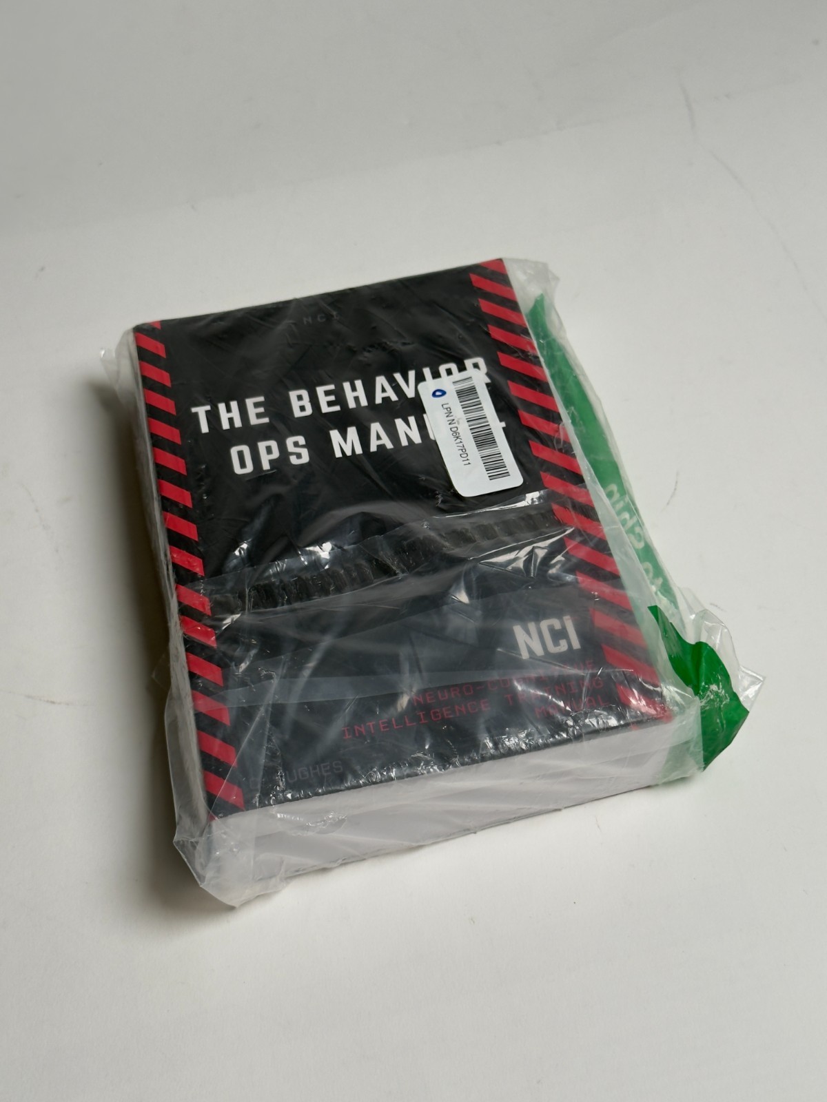 NEW BOOK! The Behavior Operations Manual: Neuro Cognitive Intelligence by Chase