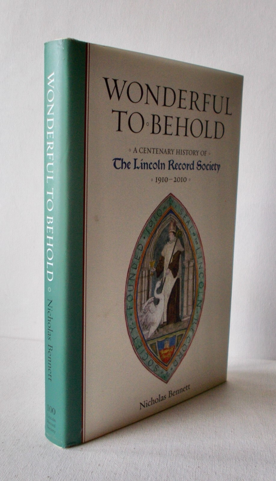 Wonderful to Behold. Hardback. Free Postage.