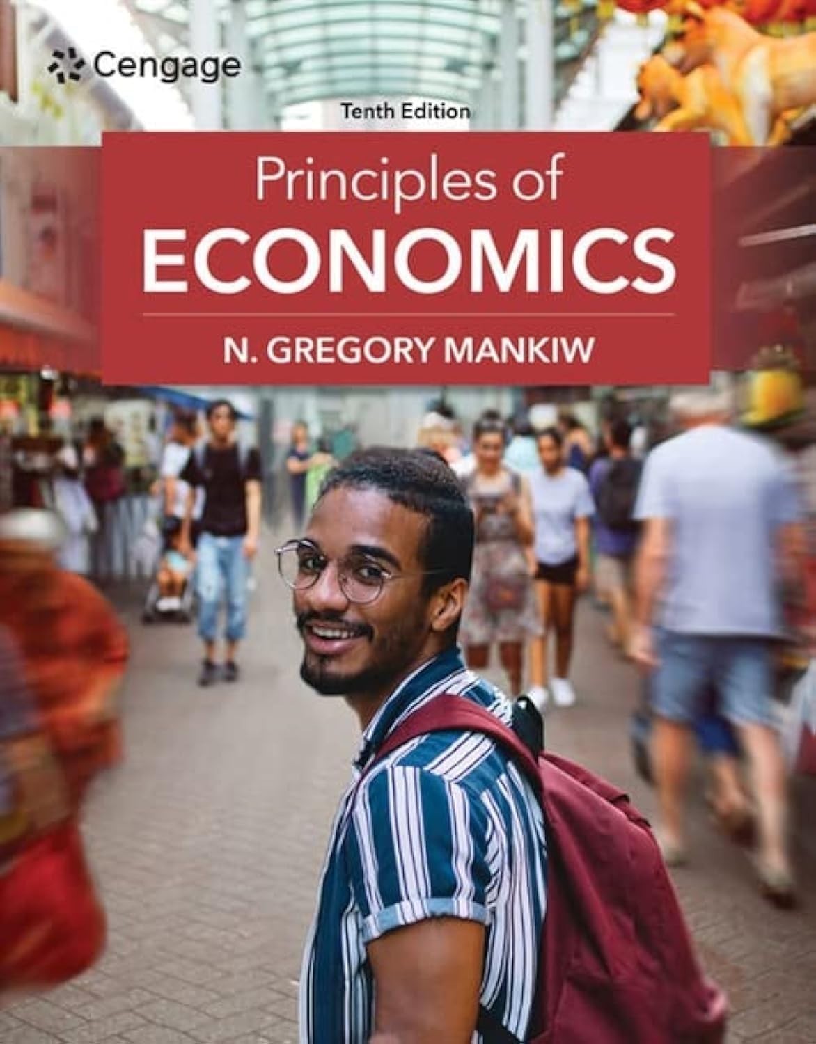 Principles of Economics by N. Mankiw (2023, Hardcover)