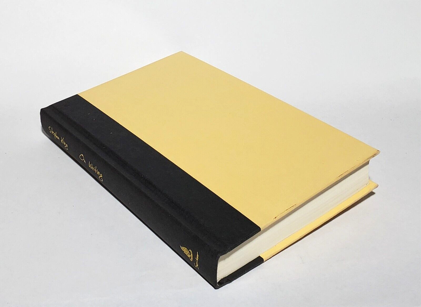 On Writing Stephen King 2000 First Edition First Printing HC$DJ Fine New Cond