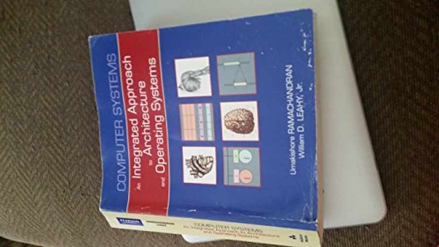 Computer Systems: An – Paperback, by Ramachandran Umakishore; Leahy – Very Good
