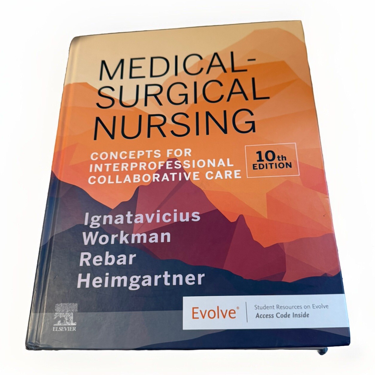 Medical-Surgical Nursing: Concepts for Interprofessional Collaborative Care 10th