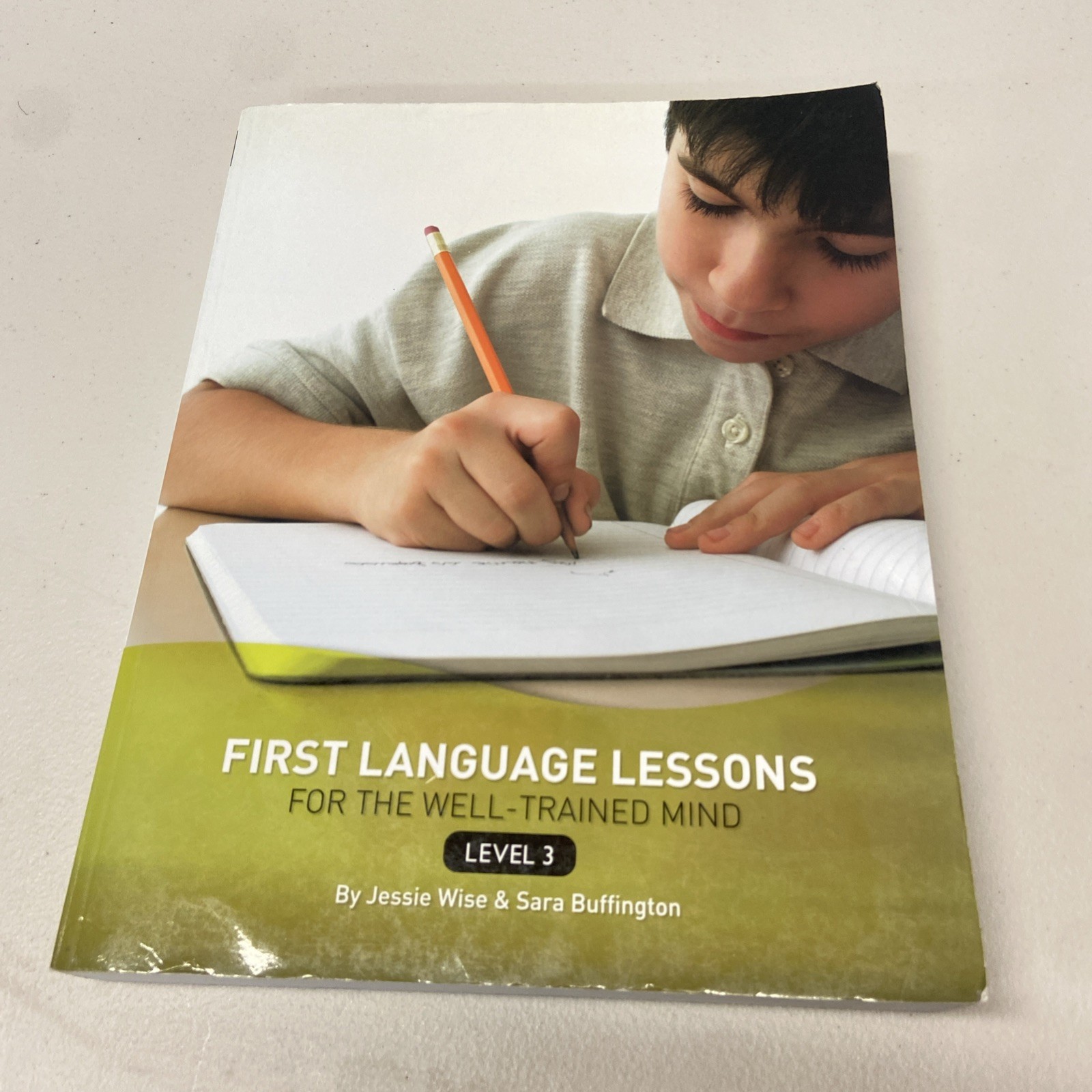 First Language Lessons Ser.: First Language Lessons for the Well Trained Mind…