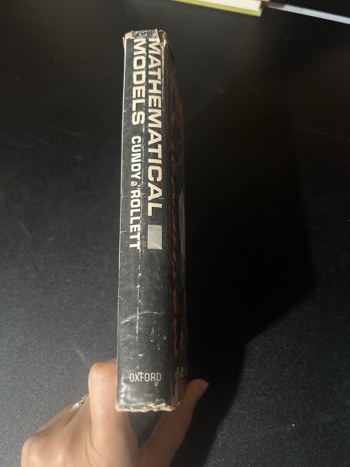 set of 3 Vintage Mathematics books “World of Measurement” plus two more titles