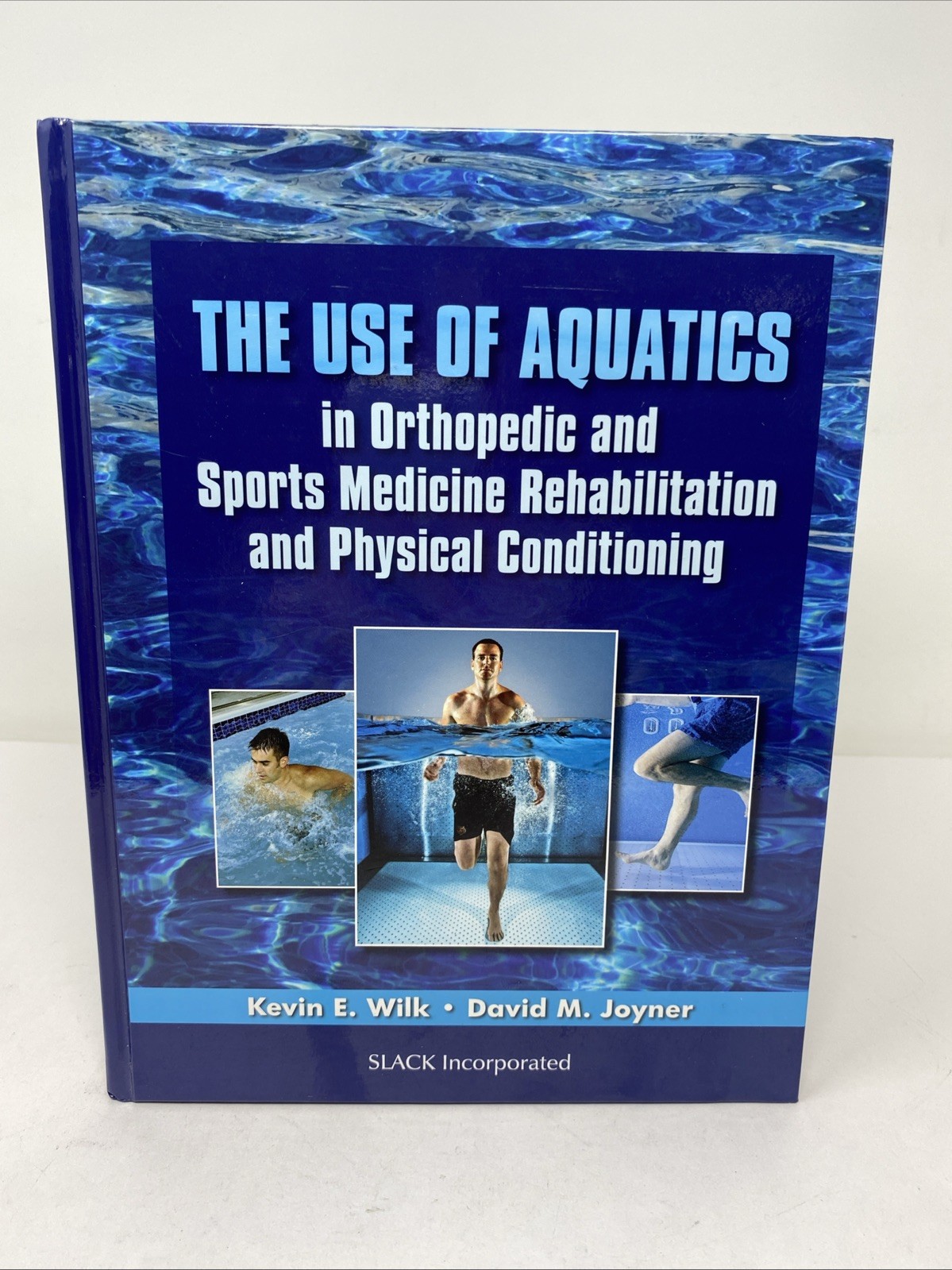 Aquatics Orthopedics Sports Rehab Wilk Joyner HC 2014 Clean Pages