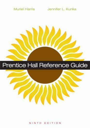 Prentice Hall Reference Guide (2013, Spiral)