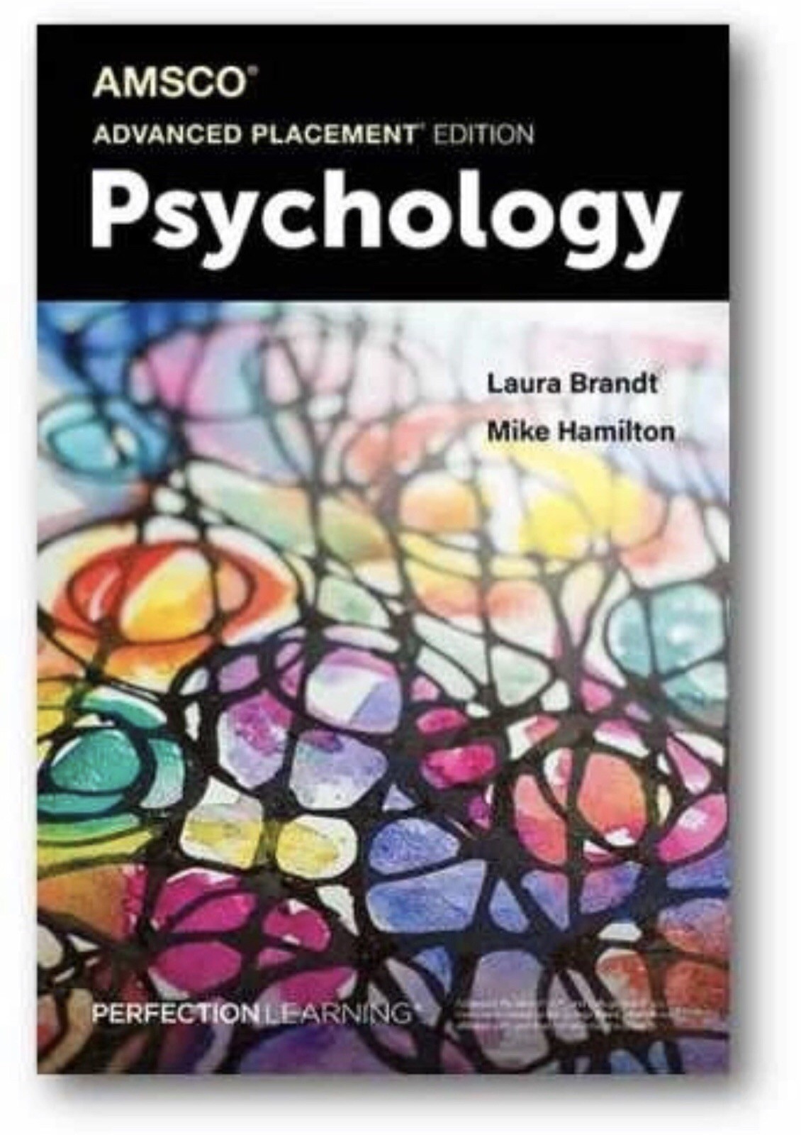 Advanced Placement Psychology, – Library Binding, by Brandt Laura