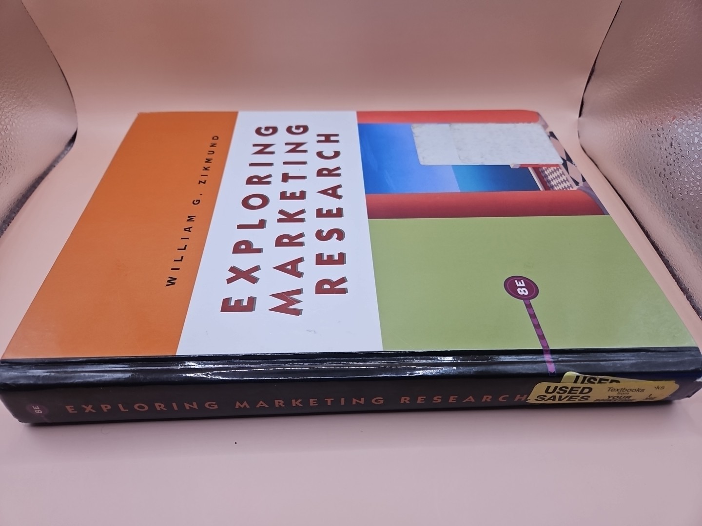 Exploring Marketing Research By William G Zikmund