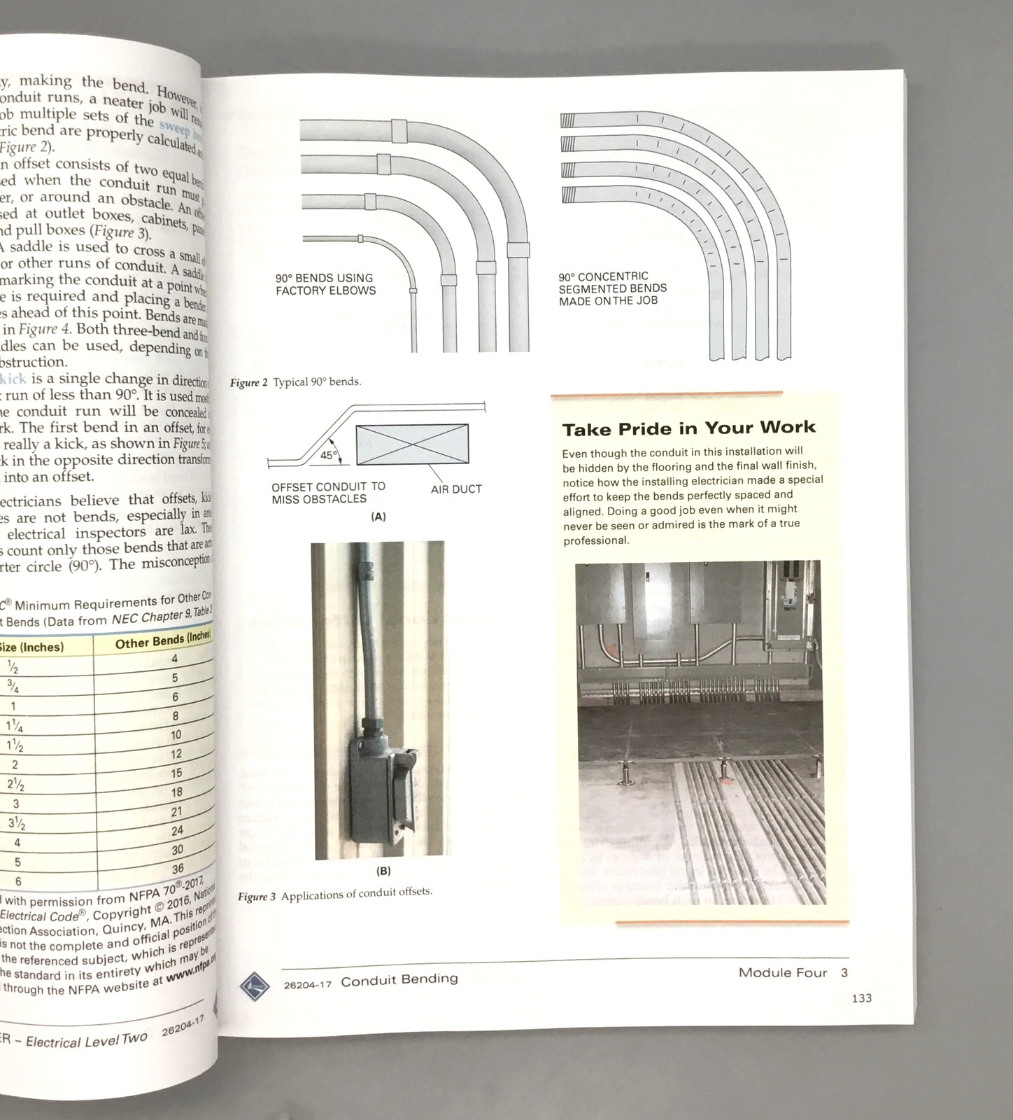 NCCER Electrical Level Three Training Guide CUSTOM EDITION