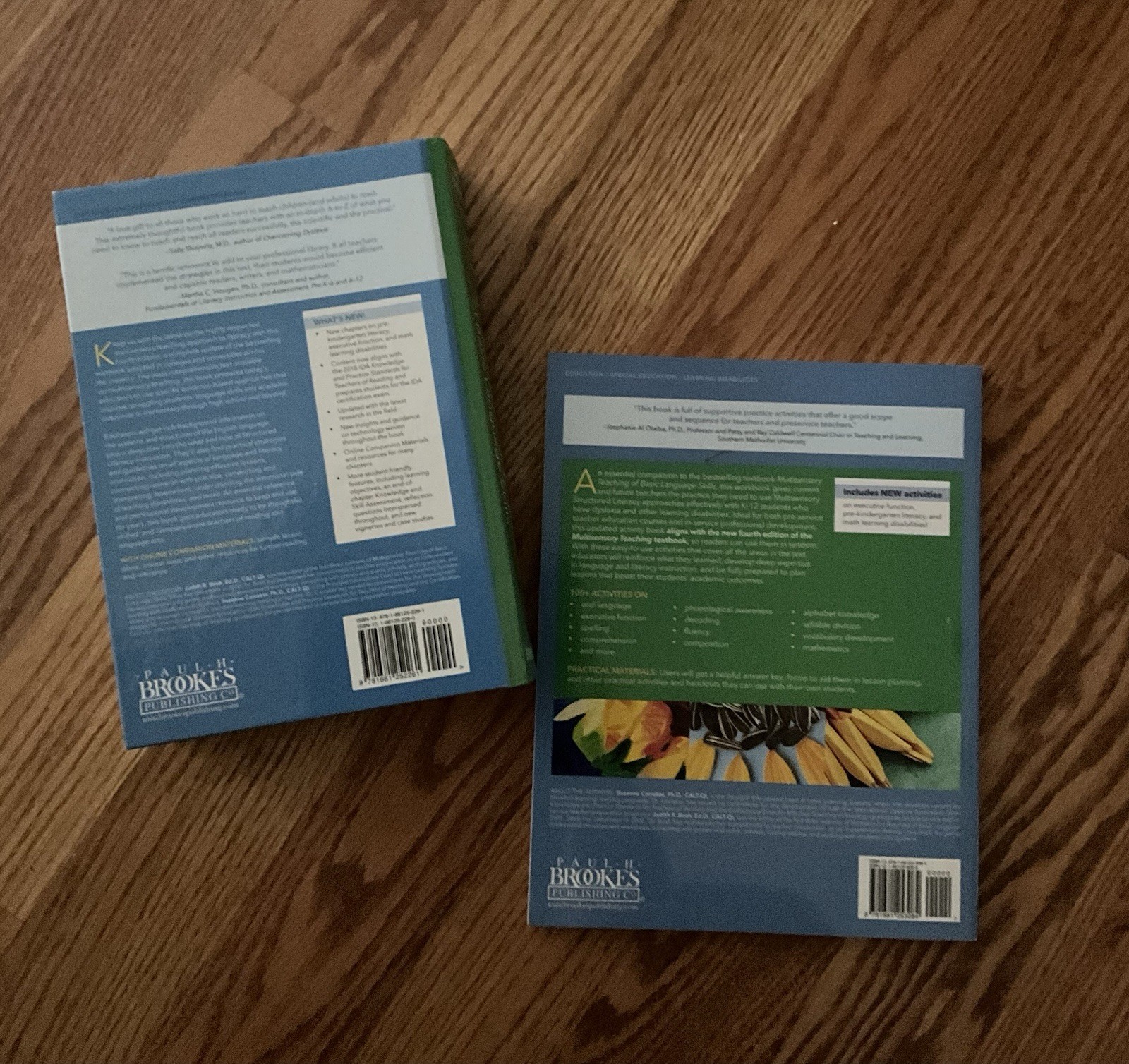 Multisensory Teaching of Basic Language Skills by Suzanne Carreker, Graham..