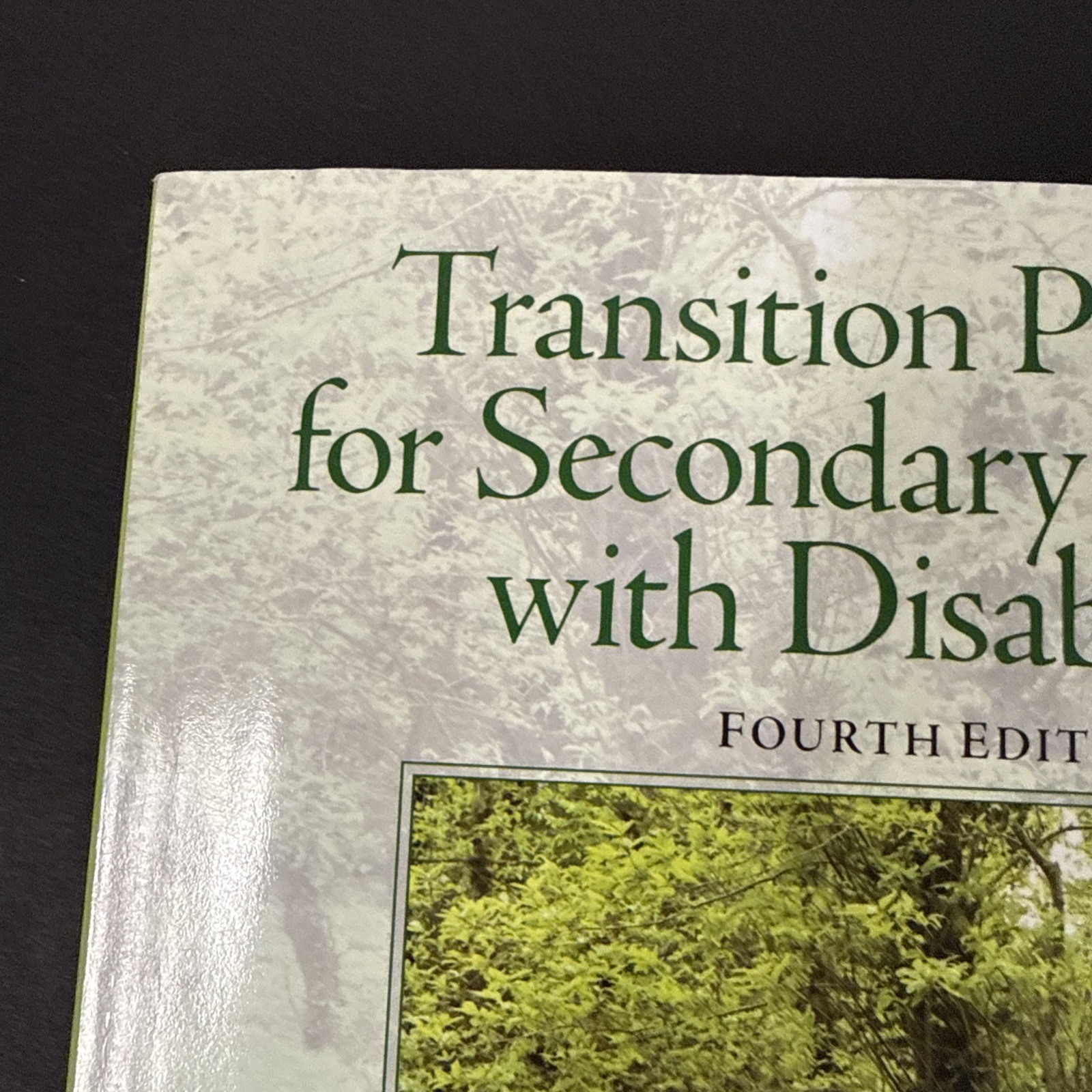 PEARSON Transition Planning for Secondary Students with Disabilities by Robert..