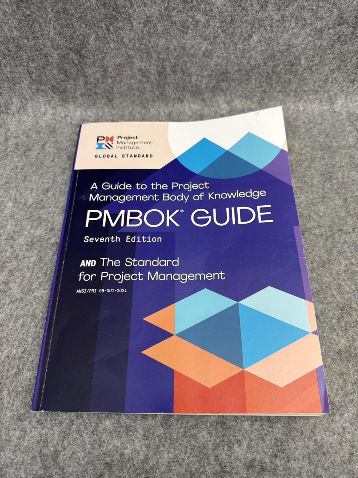 Pmbok® Guide Ser.: Guide to the Project Management Body of Knowledge (PMBOK®…