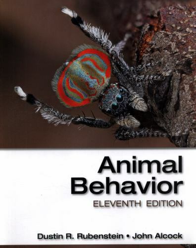 Animal Behavior by Rubenstein, Dustin R.