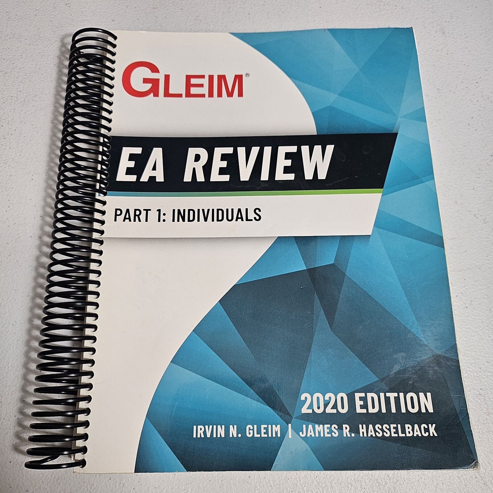 Gleim EA REVIEW Part 1: Individuals 2020 Edition