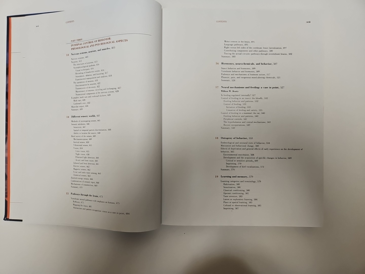 Biology Of Animal Behavior Textbook