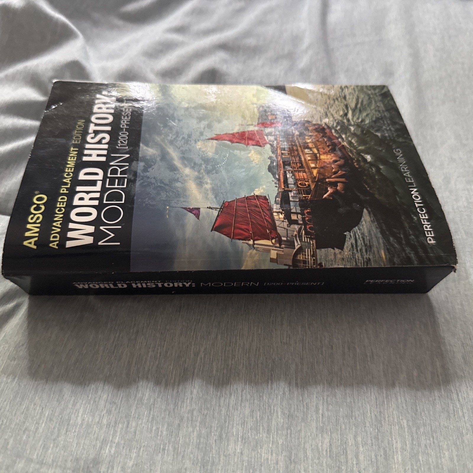AMSCO AP Edition World History: Modern (1200-Present) Paperback