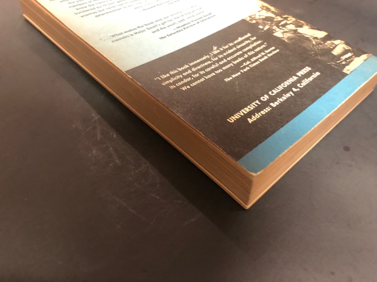 The Road to Richmond: Major Abner R. Small , Rare 1st paper back 1959