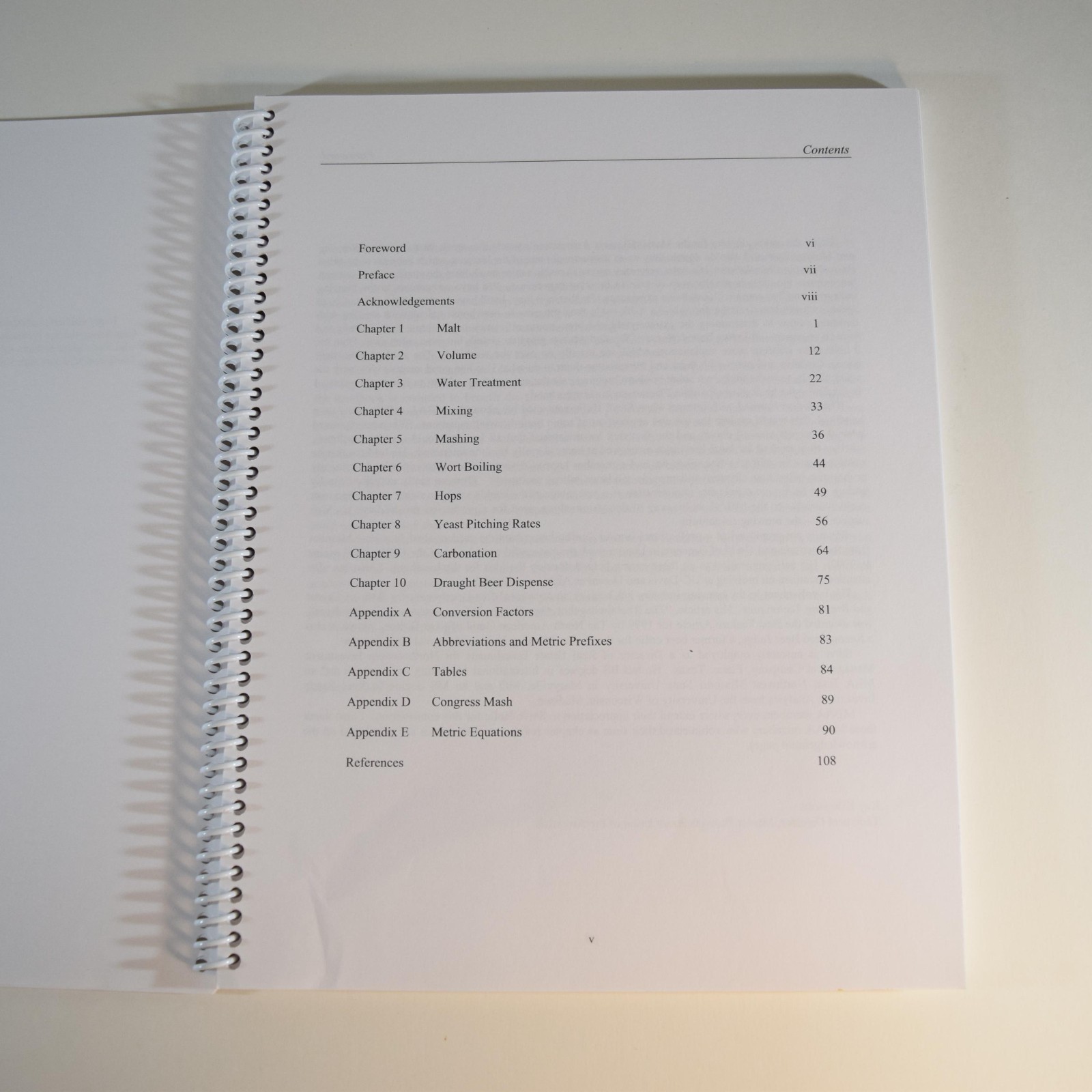 MBAA Practical Handbook for Specialty Brewer 3 Volumes + Calculations + Quality