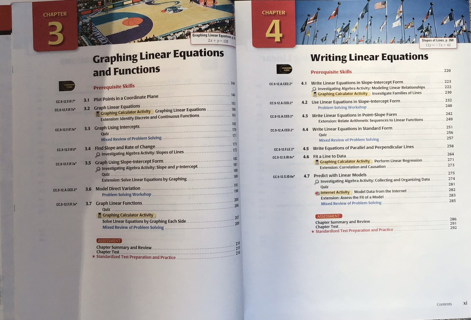 Holt McDougal Larson Algebra 1 Teacher Solution Key Tests Common Core Homeschool
