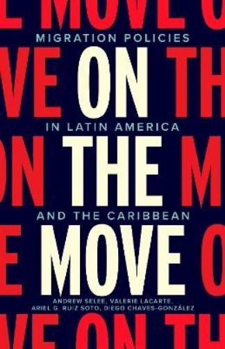 Andrew Dan Selee Valerie Lacarte Diego Chave On the Move (Paperback) (UK IMPORT)