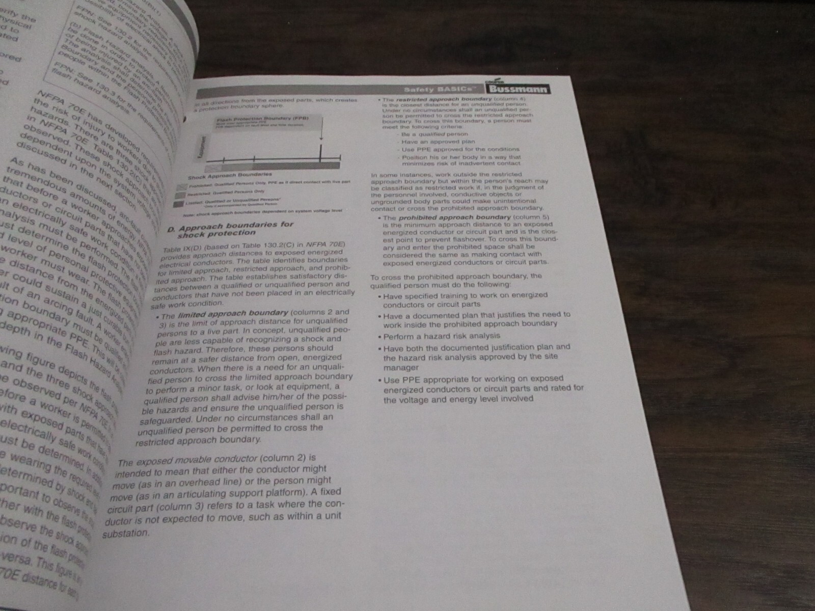 2005 Handbook for Electrical Safety 2nd Ed Cooper Bussmann