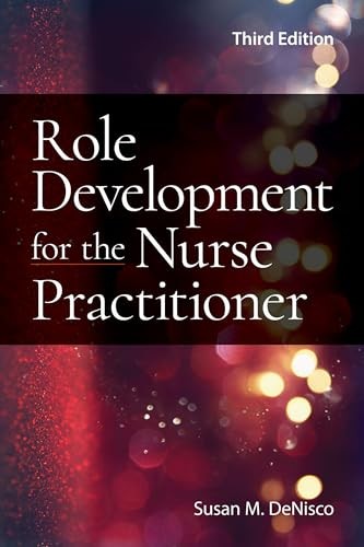Role Development for the Nurse Practitioner – Paperback – GOOD