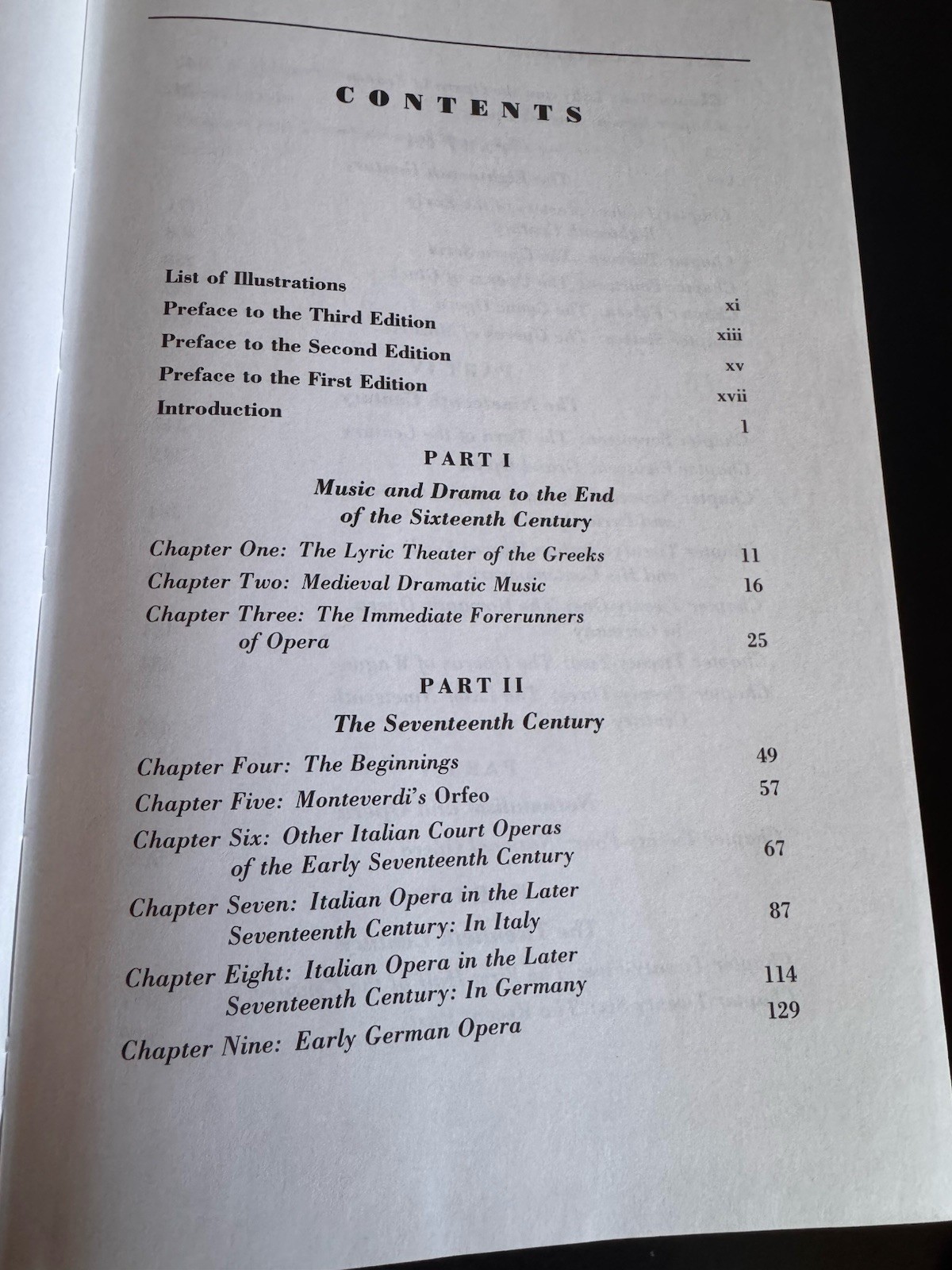A Short History of Opera Hardback Book by Donald Jay Grout 1988 914 Pages