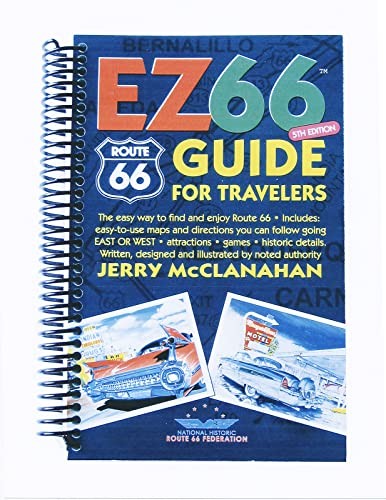 Route 66 Dining & Lodging Guide, National Historic Rout
