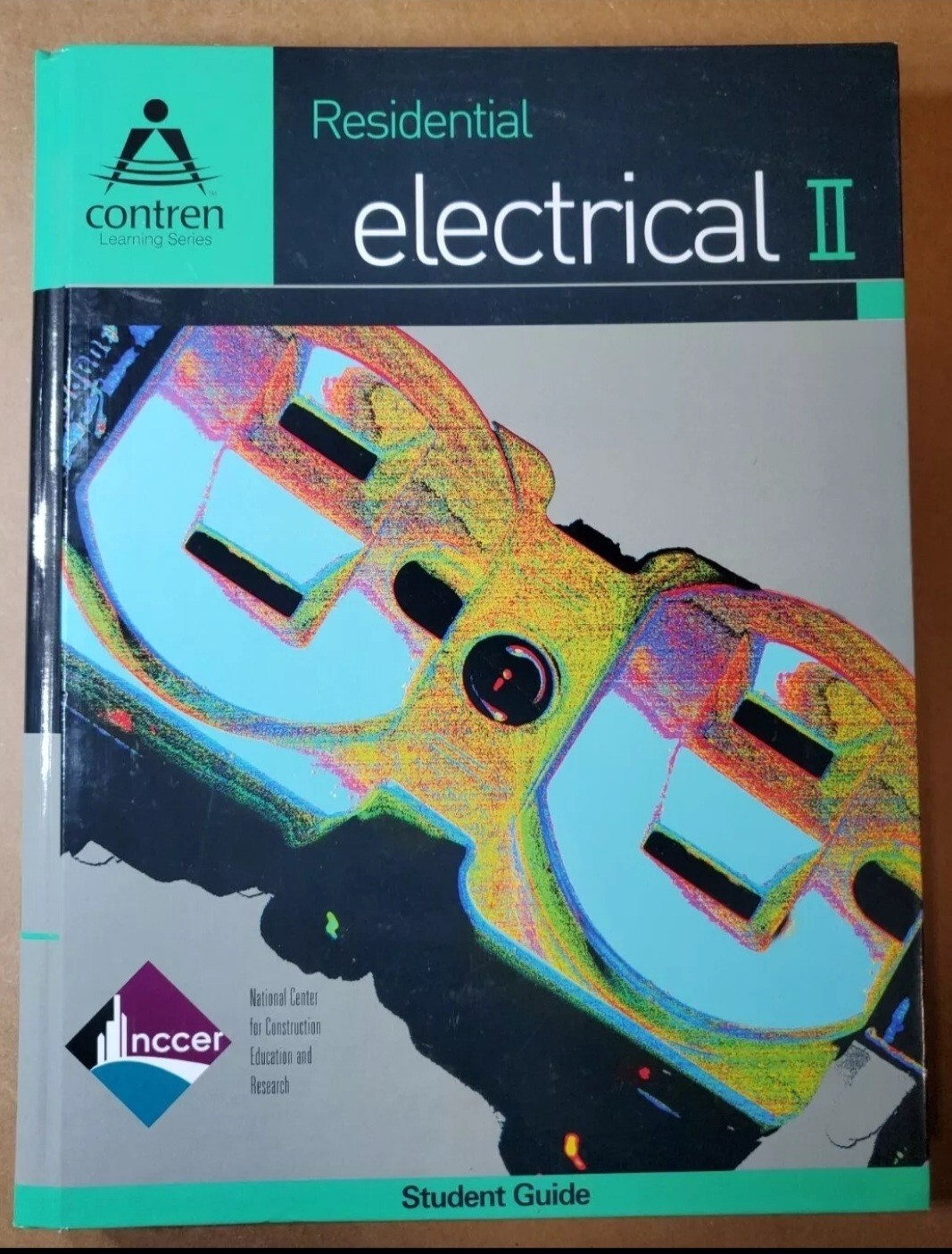 Electrical Trade Guide, Level 2 by NCCER (Trade Hard Cover NEC Student Guide