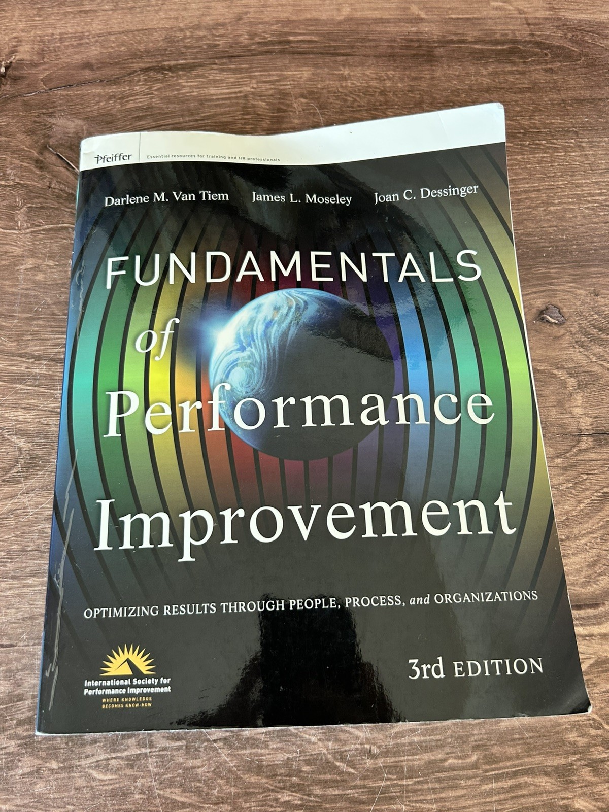 Fundamentals Of Performance Improvement Paperback 3rd Edition 2012 John Wiley