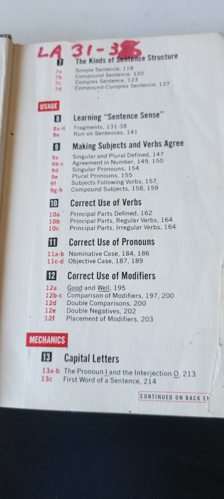 English Grammer And Composition 8