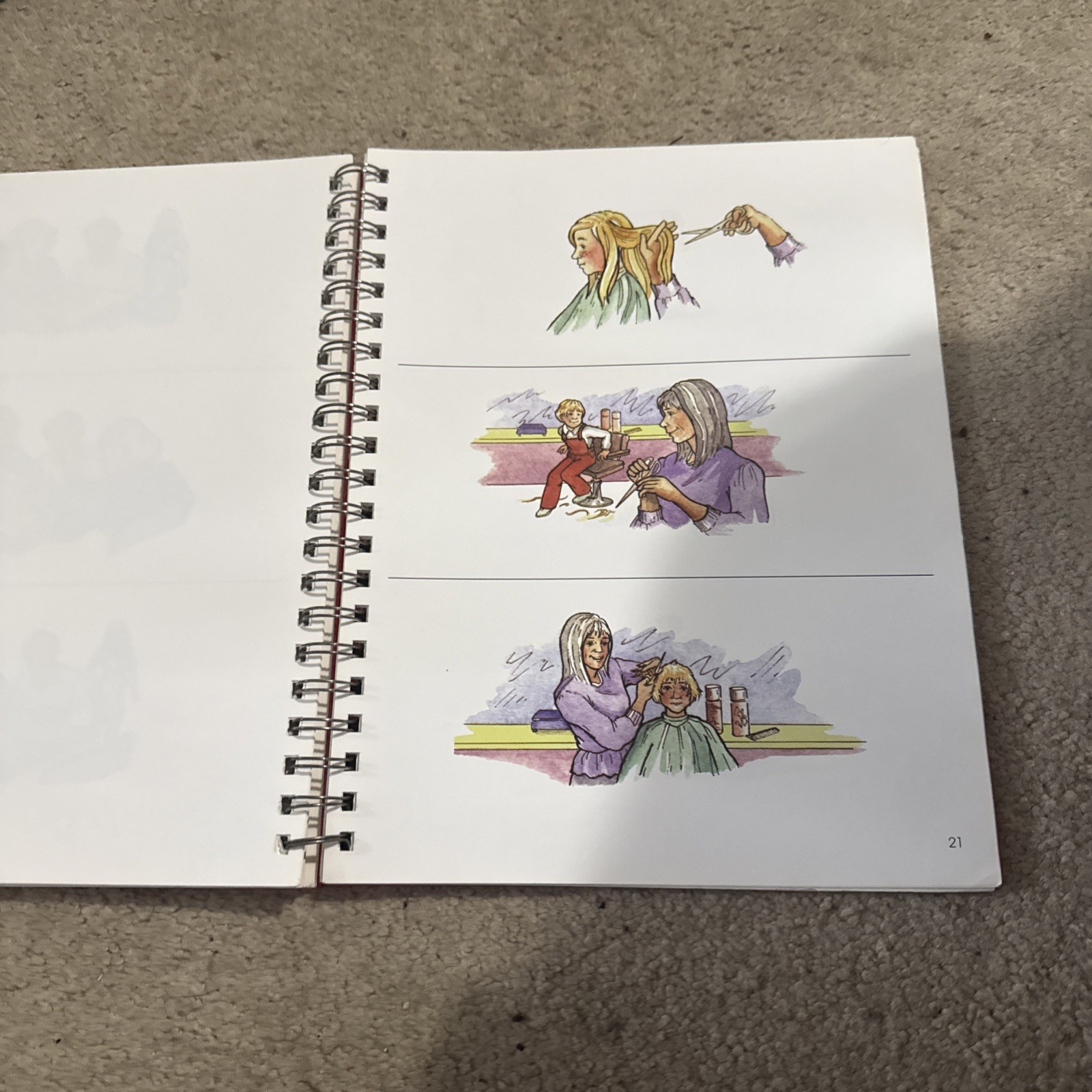 Pro Ed Picture Book Test Of Langauge Development Primary 3rd Edition
