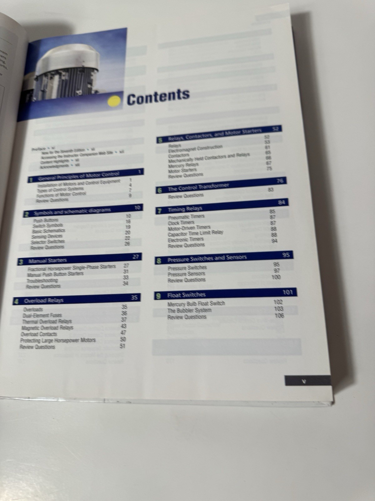 Industrial Motor Control 7th Edition Stephen L. Herman 2014 Hardcover