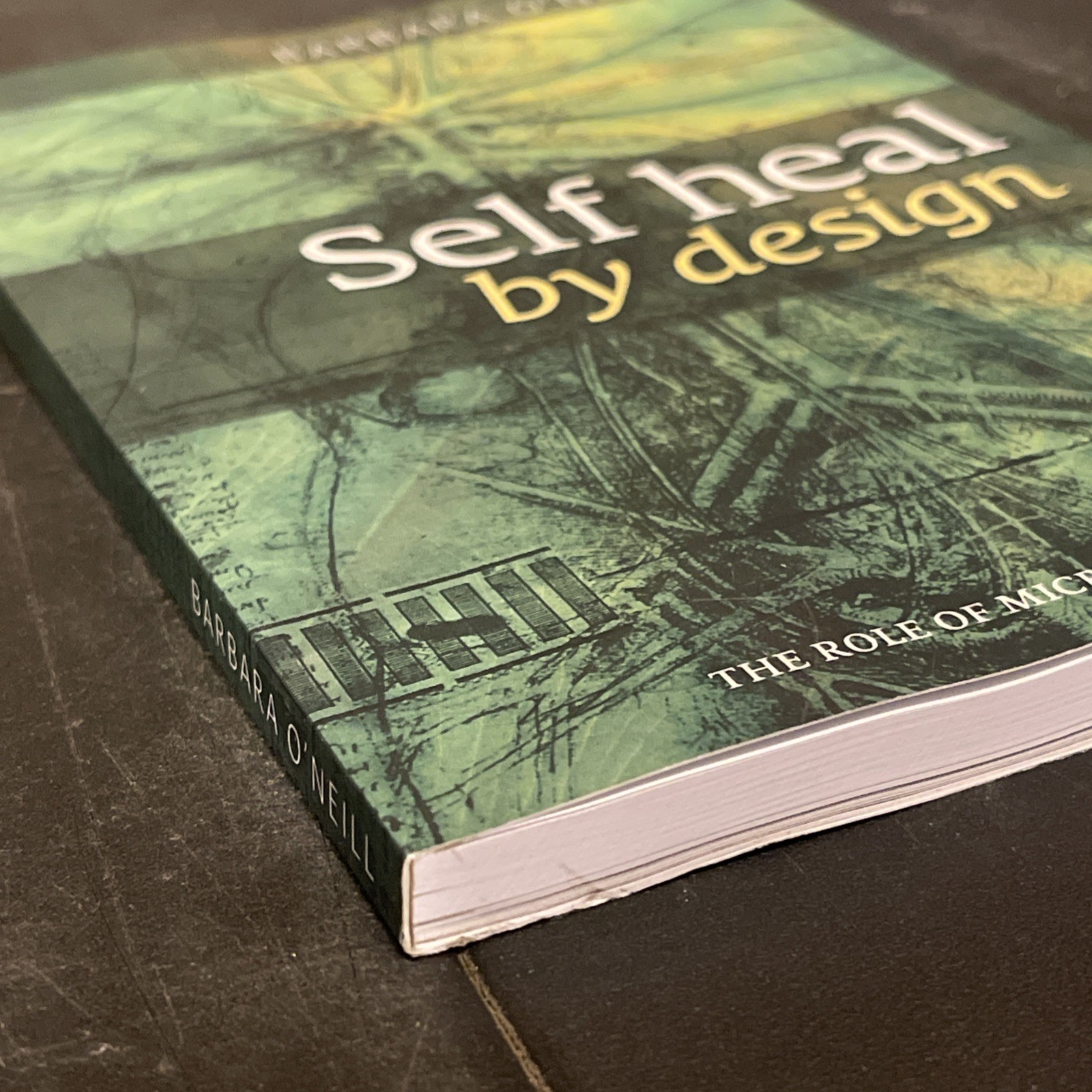 Self Heal by Design : The Role of Micro-Organisms for Health Barbara O’Neill