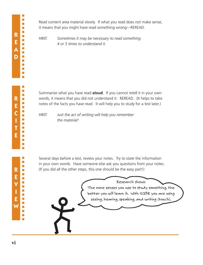 Taking the High Road to Social Studies, Book 6 (176 pages)