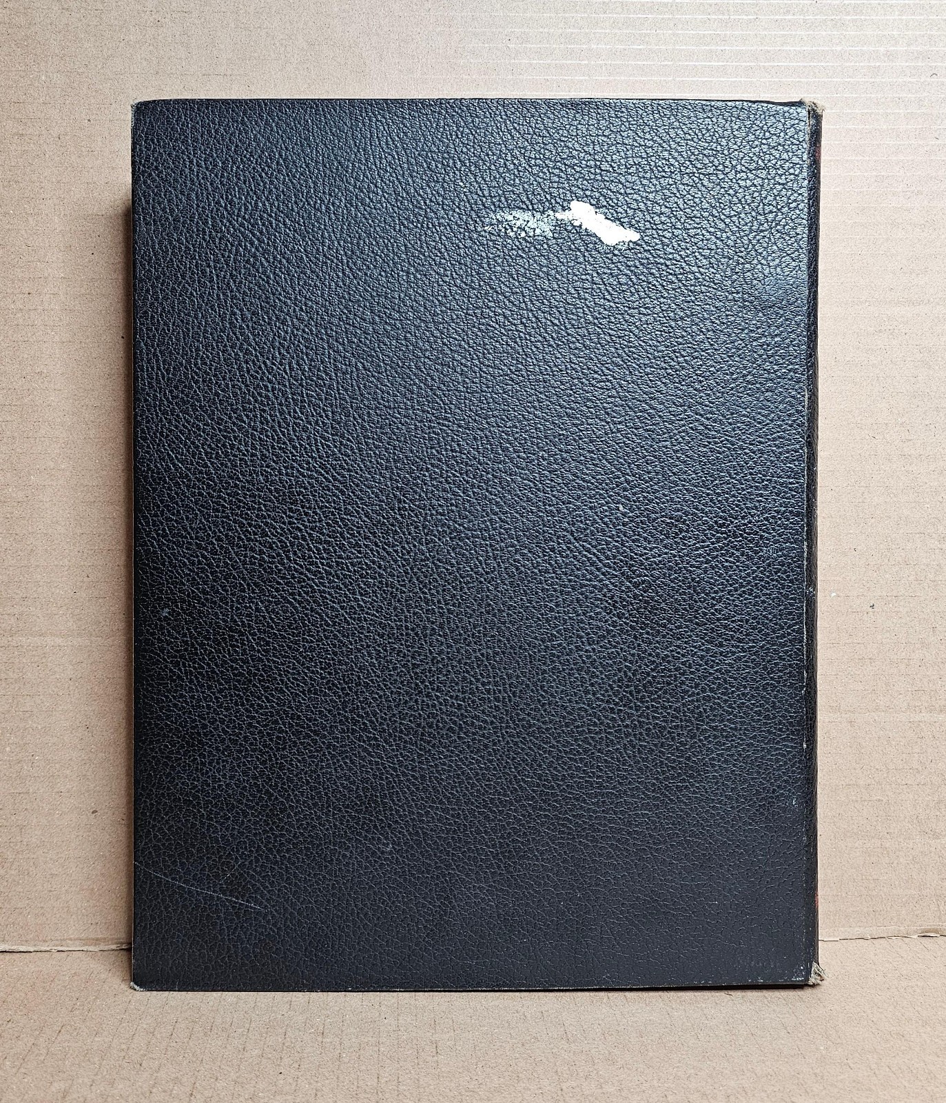 Munsell Book of Color 1929 Standard Edition EX-LIBRARY Loose-Leaf in Binder