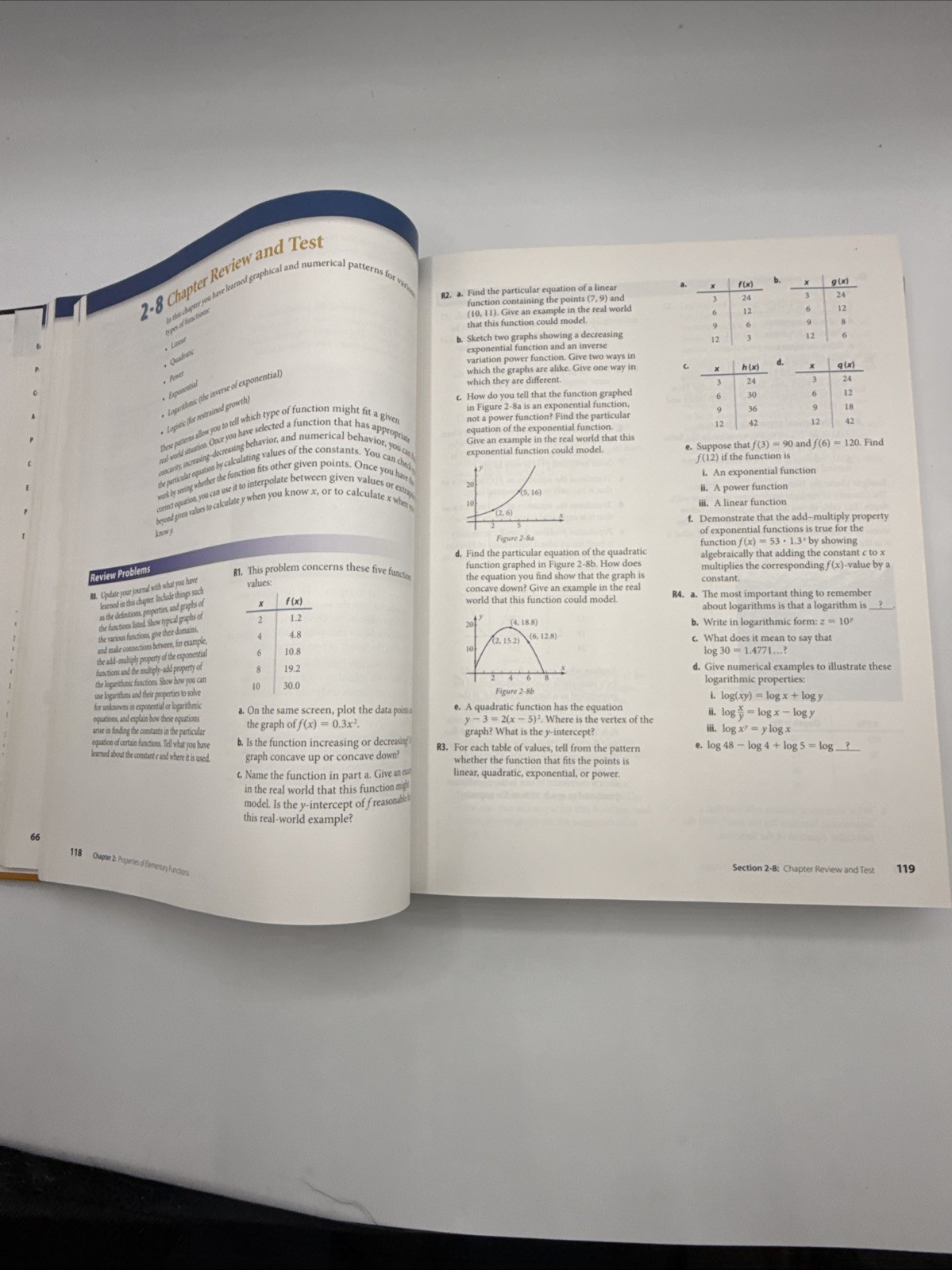 Precalculus with Trigonometry by Paul A Foerster HC 2012 Key Curriculum Press VG
