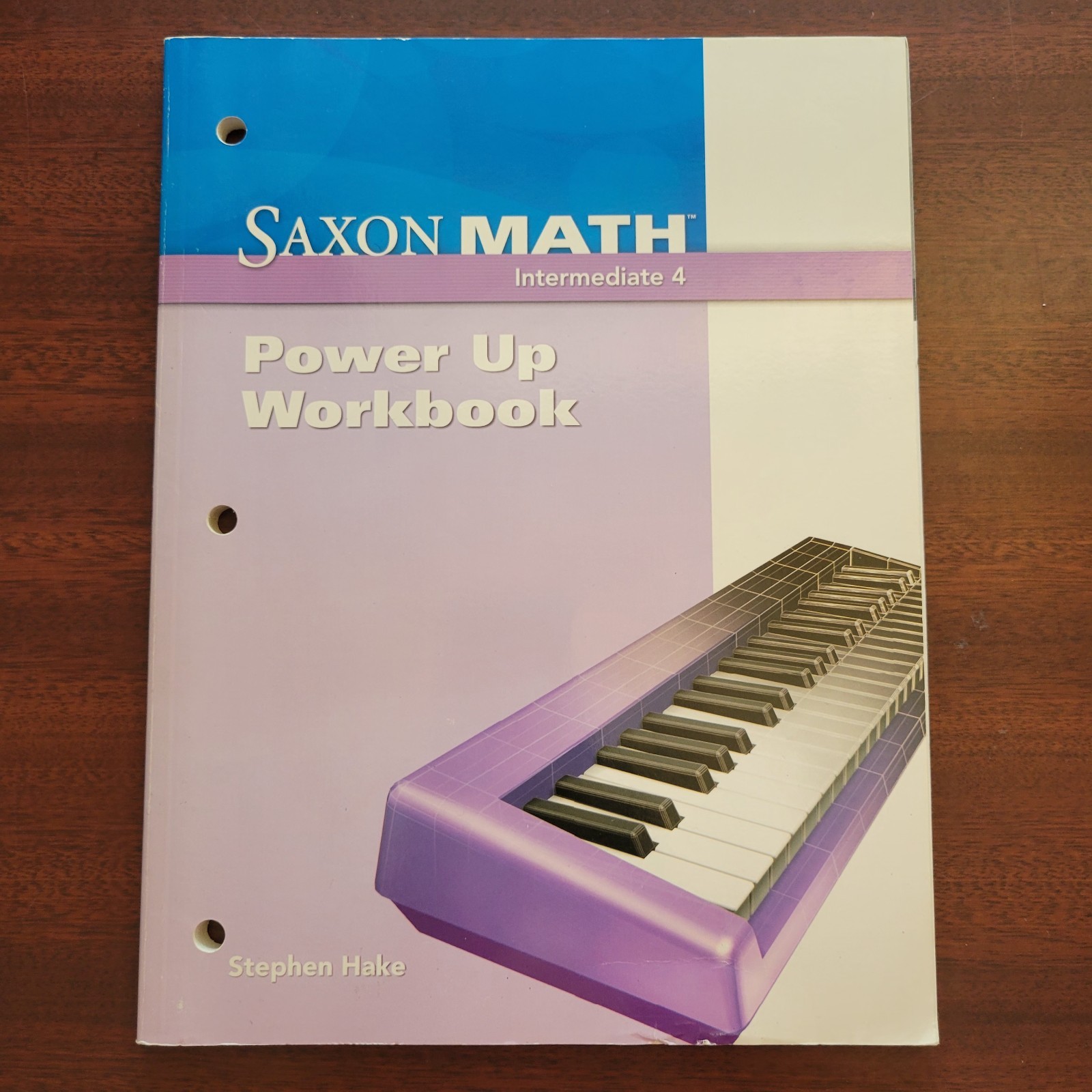 Saxon Intermediate 4th Grade, Student Edition, Tests, Wkbk, Solution, 4 Books