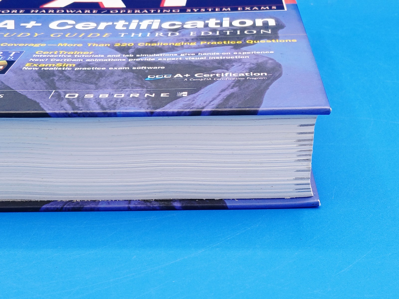 Global Knowledge A+ Certification by Inc. Staff Syngress Media 2001, Hardcover.