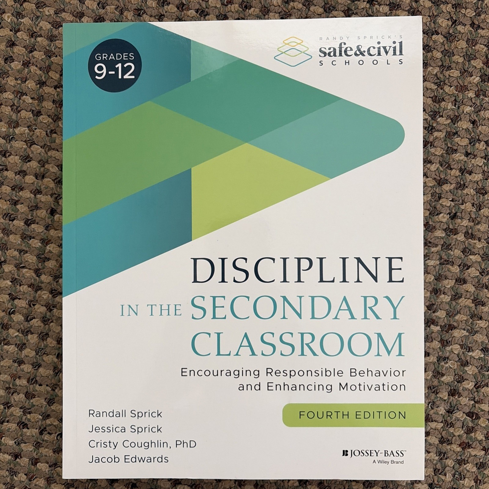 Discipline in the Secondary Classroom