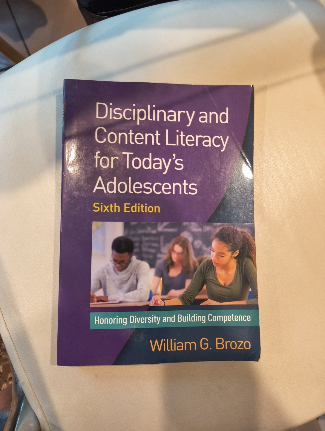 Disciplinary and Content Literacy for Today’s Adolescents : Honoring…