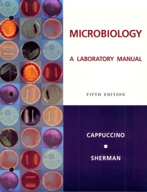 Microbiology Paperback James G. Cappuccino
