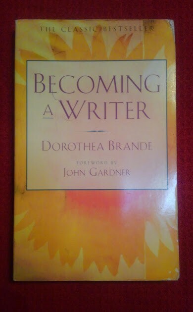 Becoming a Writer by Dorothea Brande (1981, UK-B Format Paperback)