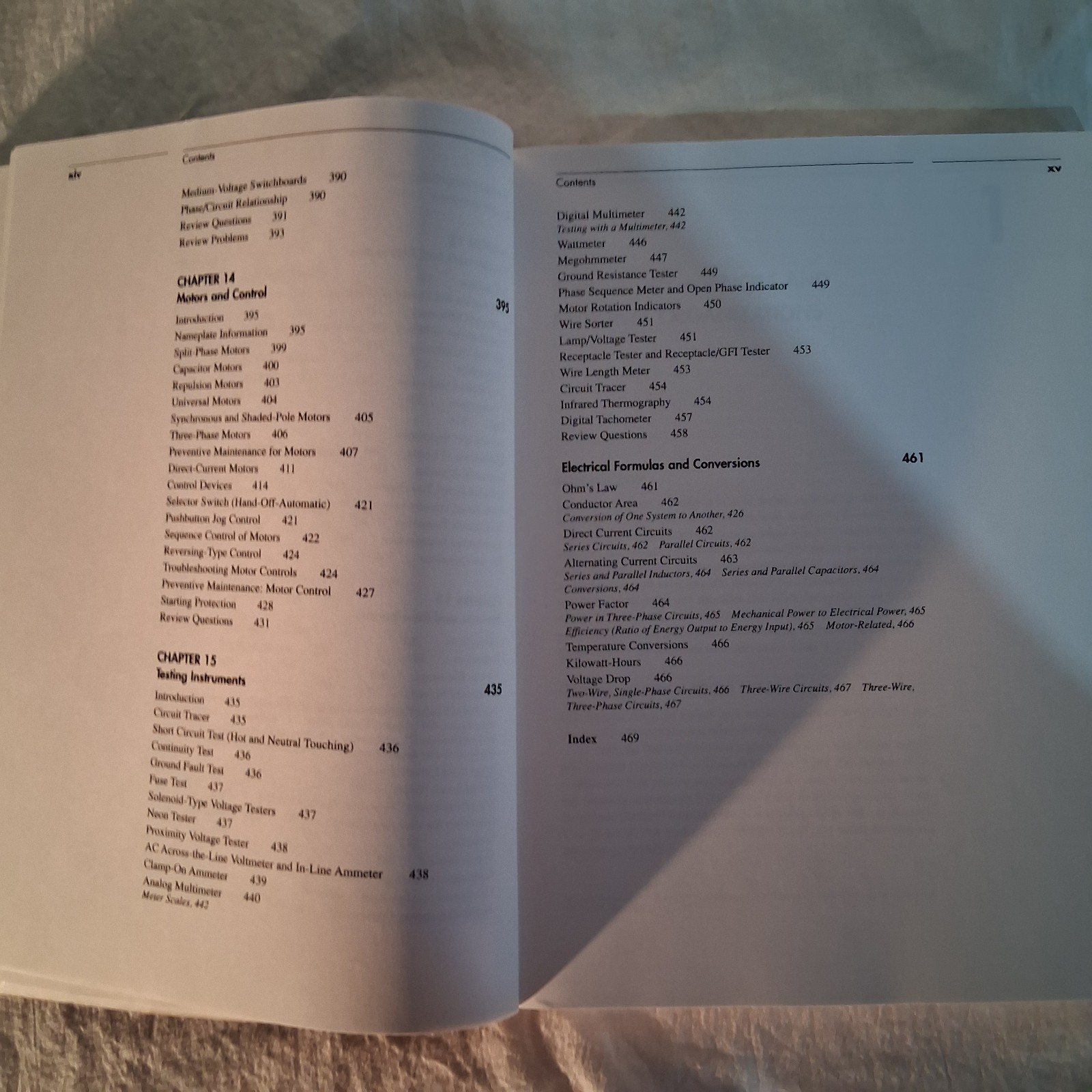 Electrical Construction and Maintenance Techniques Second Edition