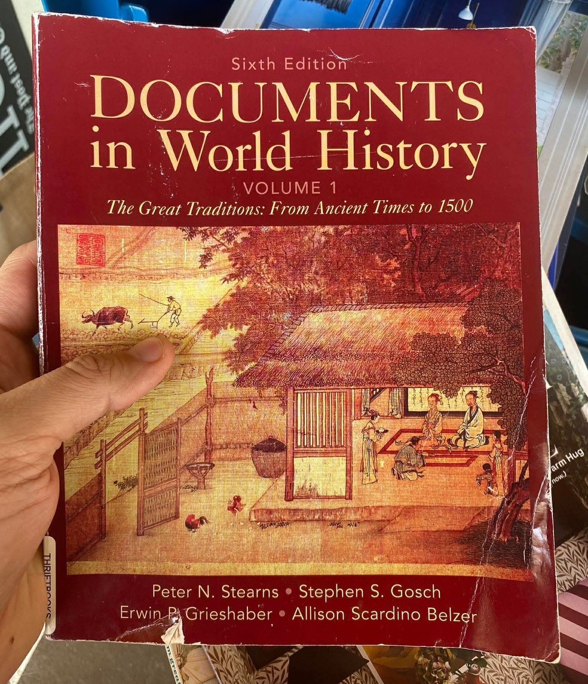 Documents in World History, Volume 1