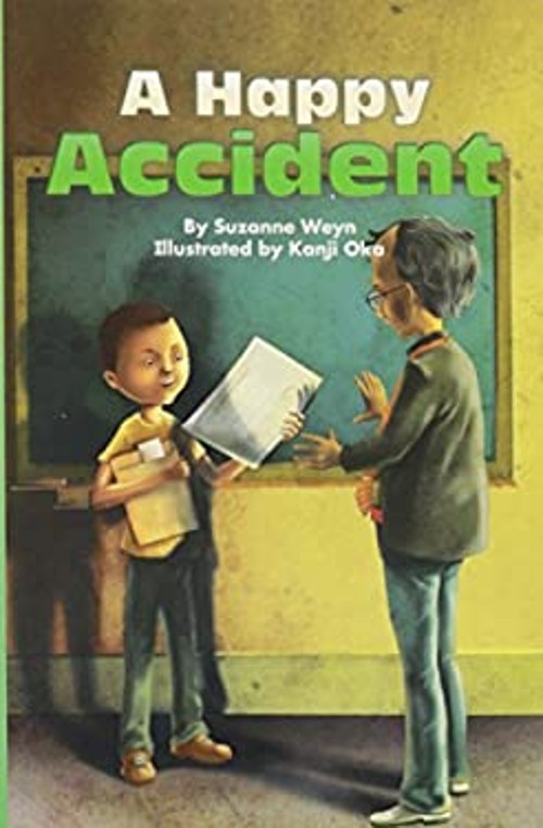 Reading 2011 Leveled Reader Grade 5. 6. 1 below-Level:a Happy Acc