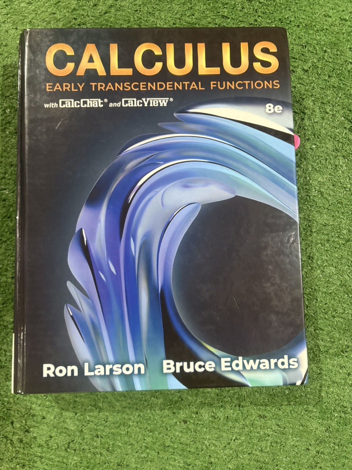 Calculus: Early Transcendental – Hardcover, by Larson Ron; Edwards – Very Good