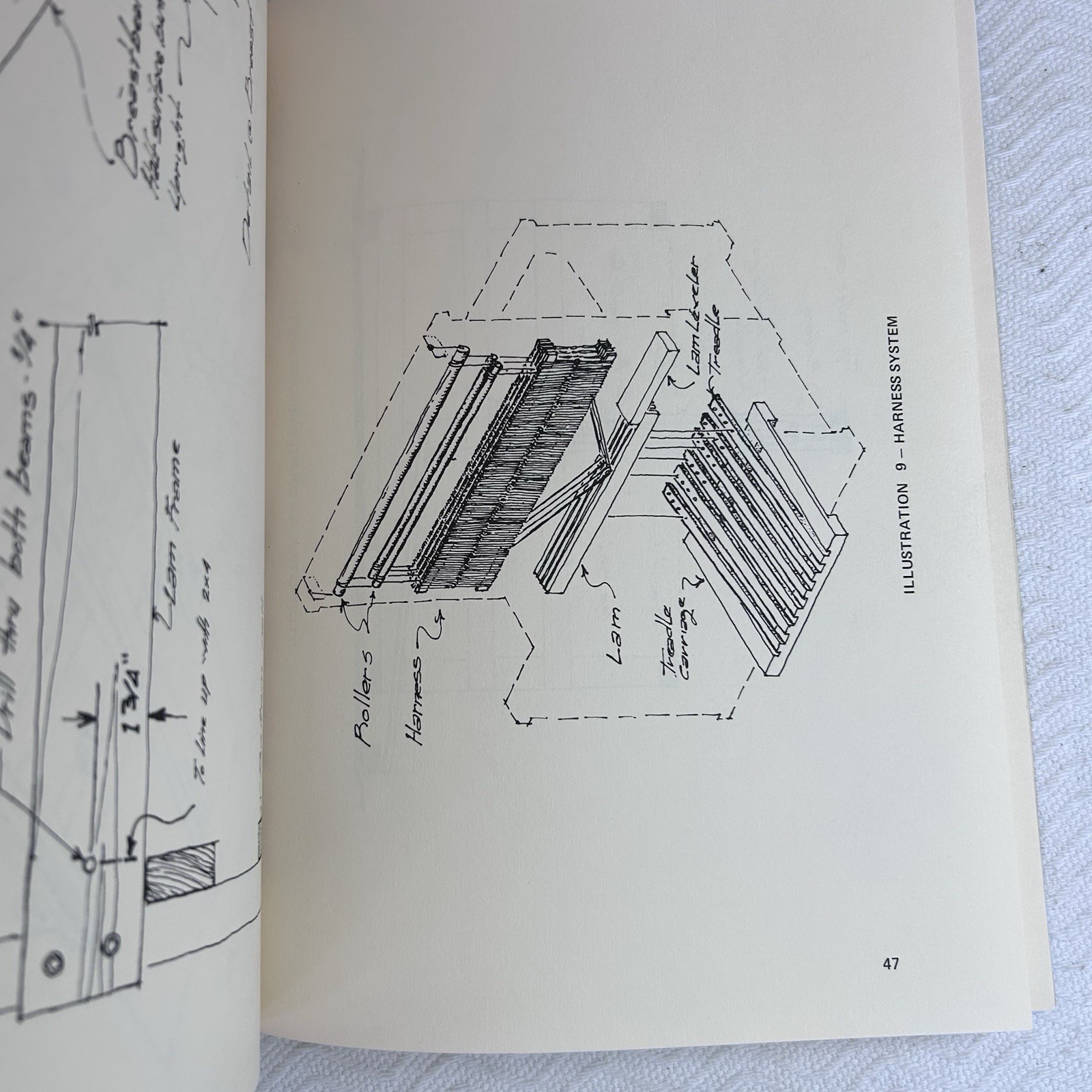 The Loom Book Tim Reed 1973
